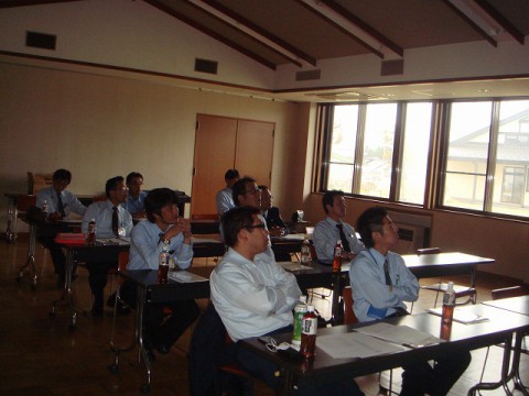 10月安全会議