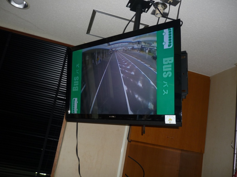 8月安全会議(乗客が乗降する時の安全確保)
