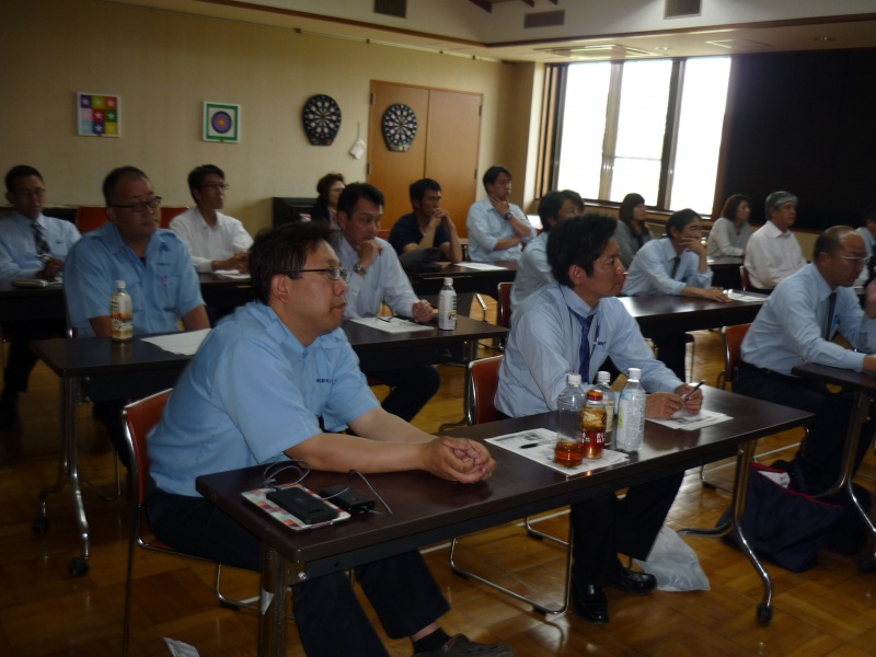 5月安全会議