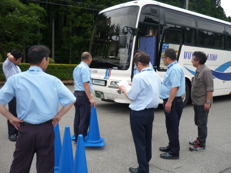 6月安全会議(構造の特性について)
