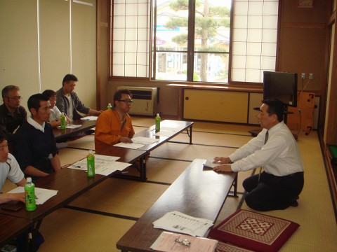 5月安全会議