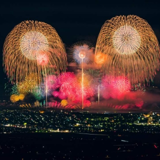 酒田花火大会