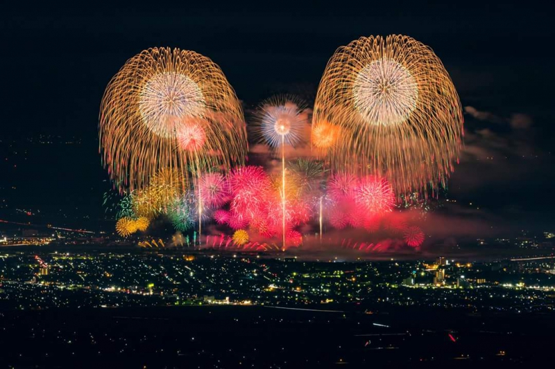 酒田花火大会