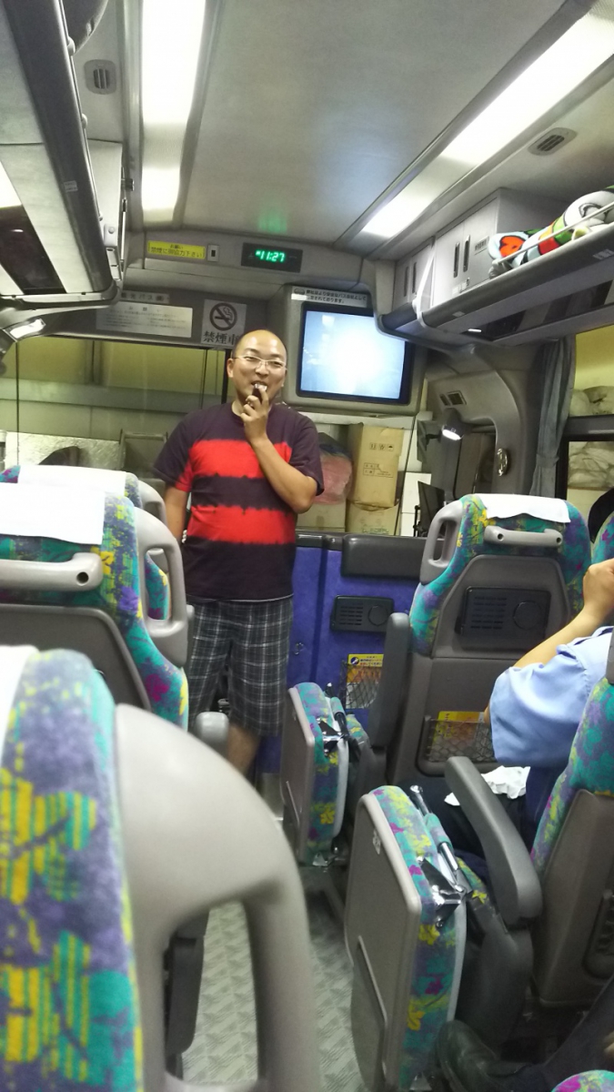 7月安全会議(乗車時の旅客の確保するための留意すべき事項)
