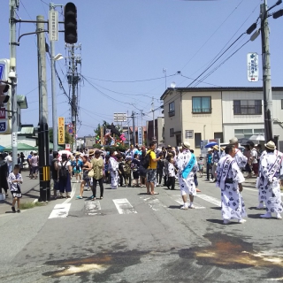 曳山まつりは地域のエネルギー