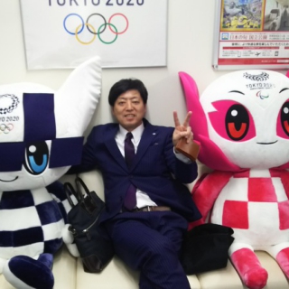 2020年東京オリンピック・・