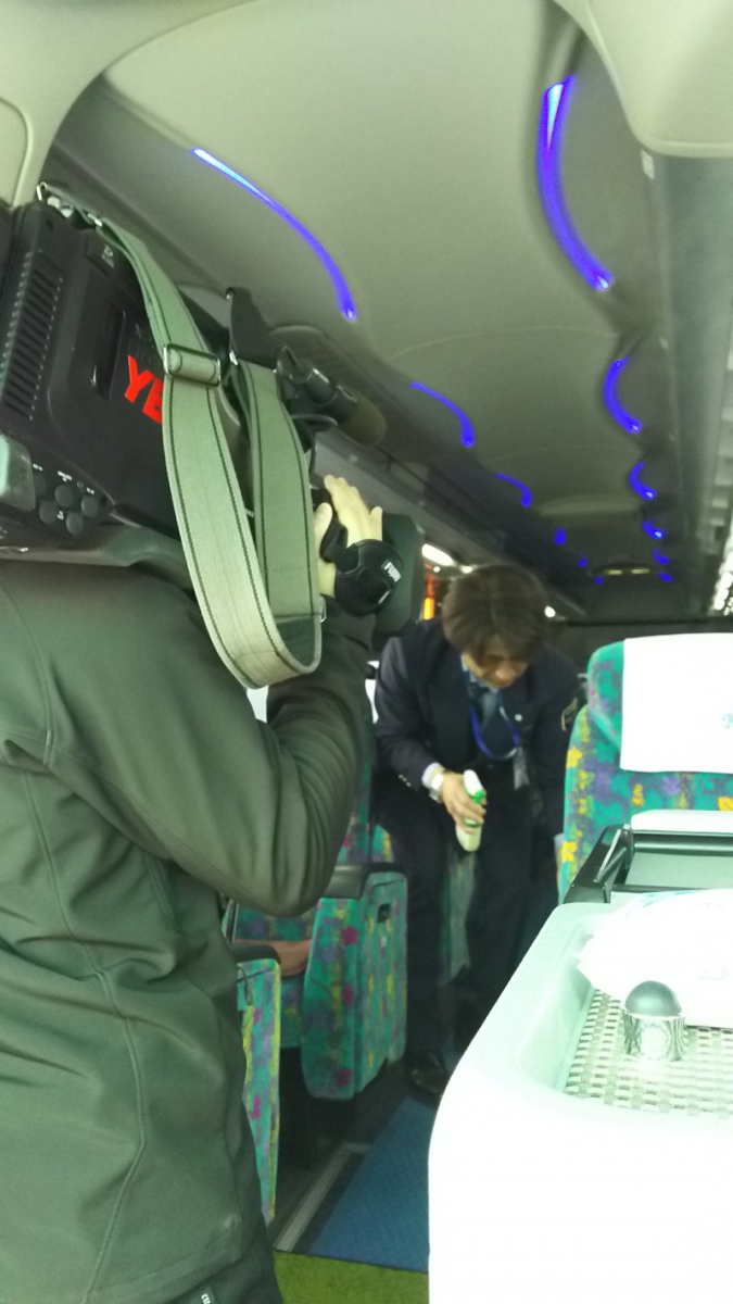 山形放送取材放映のお知らせ