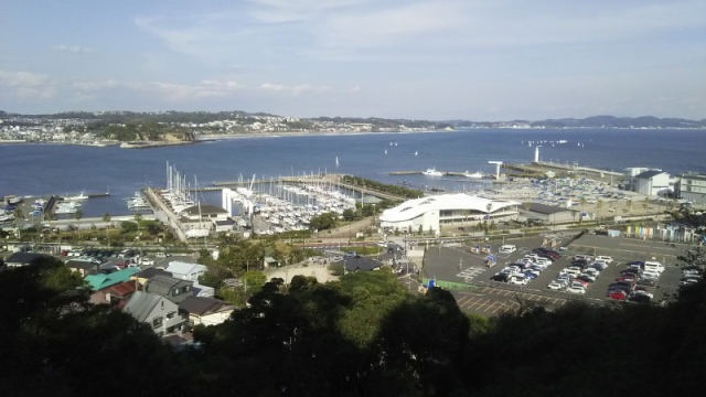 江の島・・・・