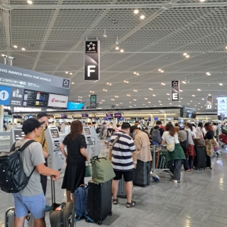 成田空港