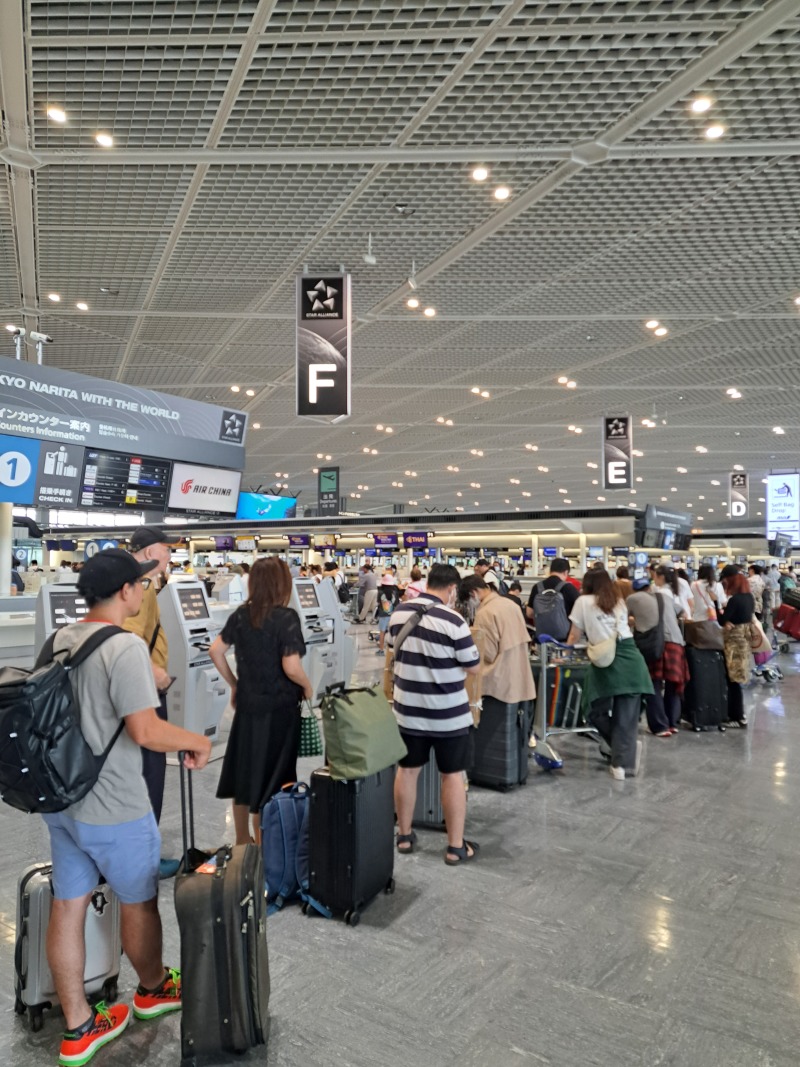 成田空港