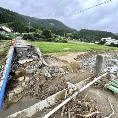 山形県酒田市 大沢地区 復旧・復興 視察研修プログラム